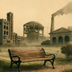"Drosscape، منظر ضایعاتی"
