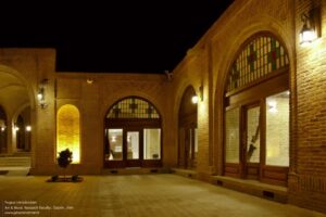 پژوهشکده هنر و موسیقی قزوین