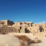 مرمت قلعه تاریخی خرانق
