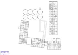 cosa-hotels-para-hotel-programme-art-gallery-bordeaux-bacalan-graph-04-first-floor-plan-4