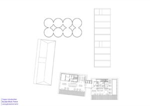 cosa-hotels-para-hotel-programme-art-gallery-bordeaux-bacalan-graph-05-ninth-floor-plan-5