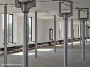 Building: Shrewsbury Flaxmill
Location: Shrewsbury
Refurb Architect: Fielden Clegg Bradley Studios