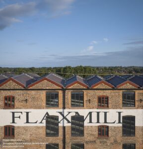 Building: Shrewsbury Flaxmill
Location: Shrewsbury
Refurb Architect: Fielden Clegg Bradley Studios