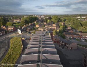 Building: Shrewsbury Flaxmill
Location: Shrewsbury
Refurb Architect: Fielden Clegg Bradley Studios