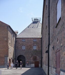 Building: Shrewsbury Flaxmill
Location: Shrewsbury
Refurb Architect: Fielden Clegg Bradley Studios