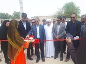 ساخت ۵۰۰ کلاس درس جدید هرمزگان با معماری ایرانی و بومی