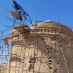 مرمت بافت تاریخی شهر مبارکه