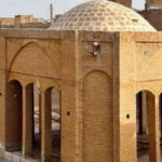 یخچال تاریخی روستای جوشقان ثبت ملی شد/ ثبت ملی مقبره تاریخی خاندان شیبانی کاشان