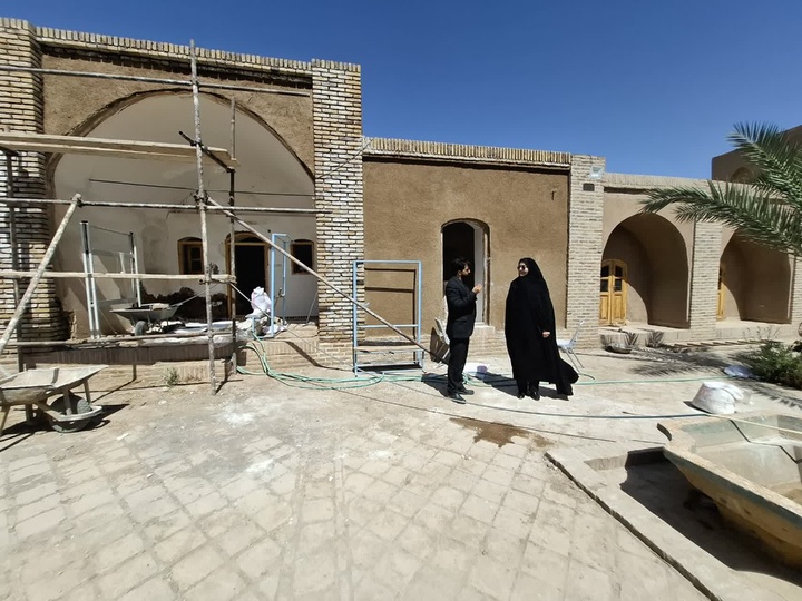 خانه تاریخی حسین‌زاده