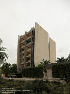ساختمان لوتوس