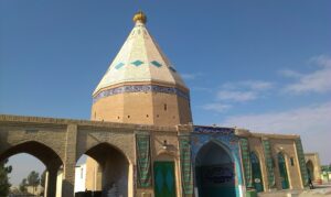 امامزاده تاریخی سید هارون