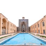ثبت جهانی مسجد جامع، گامی مهم برای معرفی هویت تاریخی کرمان