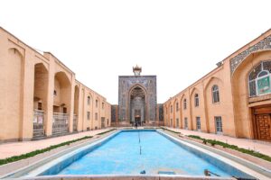 ثبت جهانی مسجد جامع، گامی مهم برای معرفی هویت تاریخی کرمان