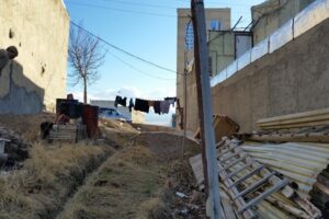آغاز ساماندهی سکونتگاه‌های غیررسمی در ورودی شهر زنجان