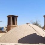 آب‌انبار تاریخی فخار یزد