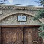 قرارداد مرمت تکیه تاریخی برنجی شاهرود منعقد شد