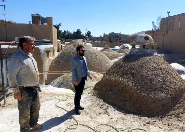 بازار دامغان
