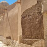 آغاز عملیات مرمت مسجد جامع بسطام