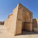 مسجد جامع بسطام مرمت شد