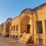 آغاز مرمت و بازسازی بنای تاریخی عمارت ایوب‌خان در روستای تجره ورامین