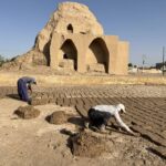 بنای تاریخی شیخ کله‌پریده واقع در روستای چاهک