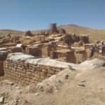 آغاز ساماندهی و مرمت مجموعه میراث جهانی تخت سلیمان تکاب