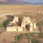 اجرای ۴ پروژه زیربنایی و مرمتی در کاخ ساسانی سروستان با اعتبار ۷ میلیارد تومانی وزارت نفت