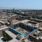 آغاز عملیات اجرایی موزه بزرگ یزد در شهر تاریخی یزد