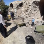 محور ساسانی کرمانشاه-قصرشیرین؛ گام مهم برای ثبت جهانی آثار شاخص ساسانی در استان کرمانشاه