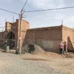 آغاز عملیات مرمت و احیای رباط تاریخی «میاندهی» در شهرستان مه ولات