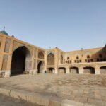 مرمت مسجد سید اصفهان در انتظار مشارکت خیران