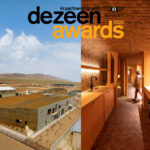 راهیابی دو پروژه ایرانی کارخانه شمیم پلیمر و آپارتمان پاکت میانی به فهرست بلند Dezeen Awards 2025