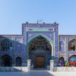 مرگ تدریجی مسجد سید اصفهان