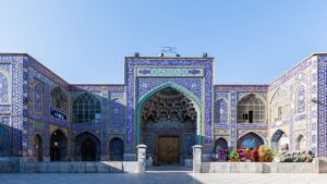 مرگ تدریجی مسجد سید اصفهان