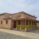 ساختمان تاریخی پست میرجاوه پس از مرمت دوباره جان گرفت