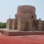 گنبد سرخ بندرعباس