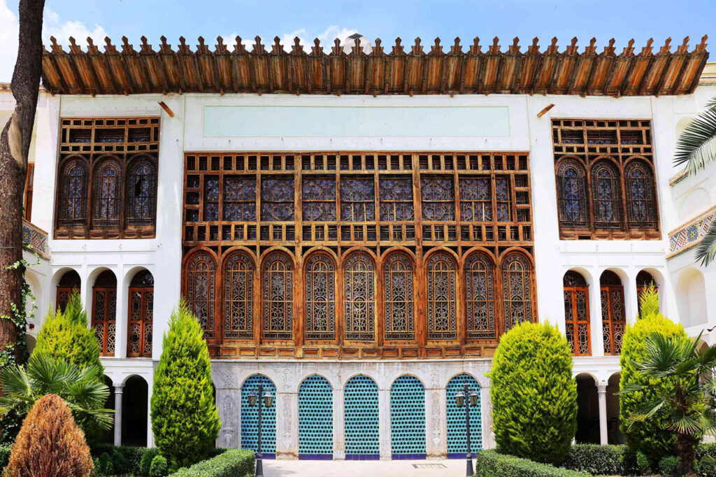 خانه مشیرالملک