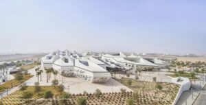 016_ZHA_KAPSARC_Windcatcher_Roof_Profile_©Hufton_Crow