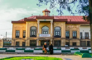موزه باستان‌شناسی مردان نمکی زنجان
