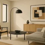 سبک مدرن در طراحی داخلی