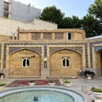 مسجد کازرونی اصفهان ثبت ملی شد