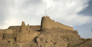 قلعه تاریخی شهرستان کهنوج