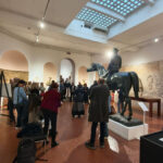 میراث معماری اصفهان در موزه کانونیکای رم به نمایش درآمد