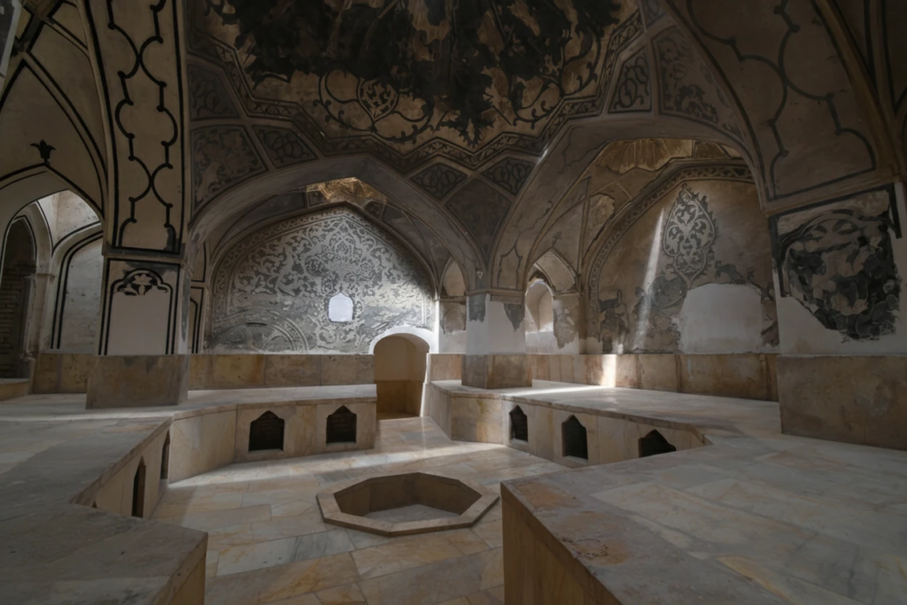 حمام تاریخی خوانسار در فهرست آثار ملی ثبت شد