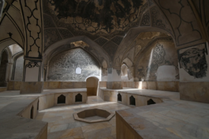 حمام تاریخی خوانسار در فهرست آثار ملی ثبت شد