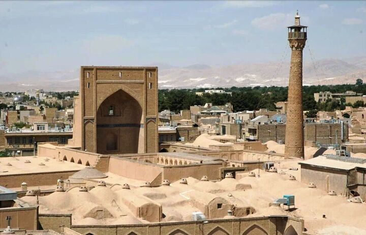 بلاتکلیفی دو مسجد تاریخی سمنان در مسیر ثبت جهانی در پرونده مساجد ایرانی