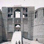قلعه تاریخی نهاوند احیا می‌شود