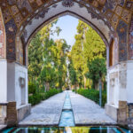 پایان عملیات مرمتی، زیرساختی و ایمن‌سازی در باغ جهانی فین کاشان