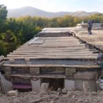 مرمت عمارت تاریخی «کردکریمی» در تویسرکان