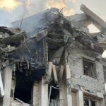 آخرین وضعیت ساختمان های تخریب شده در جنگ؛ نوسازی ۶۰۰ واحد ۲ سال طول می‌کشد